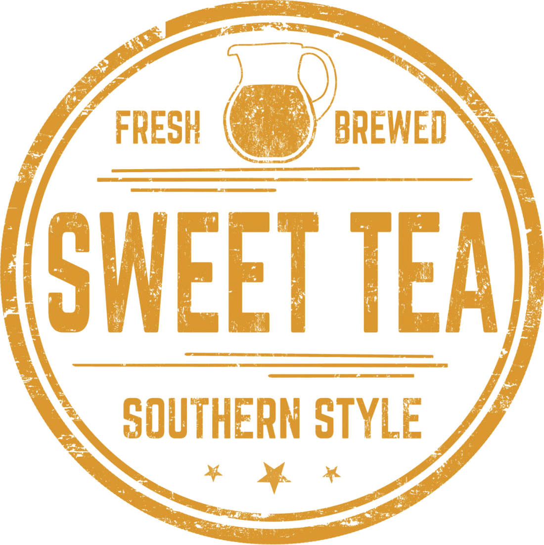 Sweet tea icon